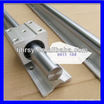 HRSY Low price Rail de guia linear SBR12, SBR20, SBR25, SBR30 etc.